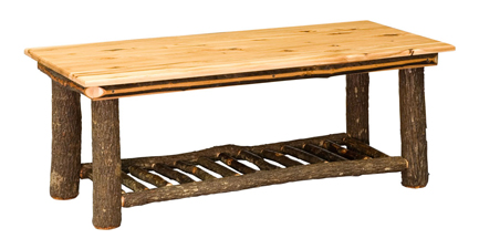 Hilltop Collection Coffee Table