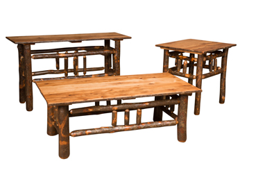 Lumberjack Table Collection Set