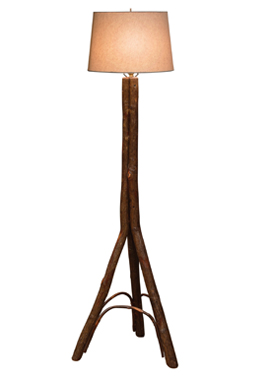 Noble Collection Floor Lamp