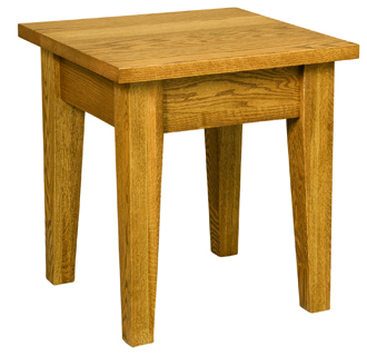 Heritage Shaker End Table