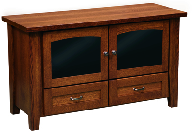 Heritage Shaker TV Cabinet with Drawer