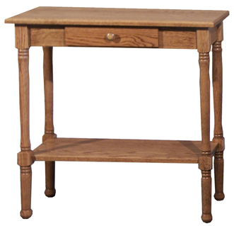 Spindle Hall Table