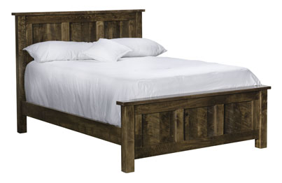Dumont Panel Bed