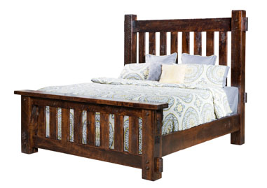 Houston Bed - 088-1A