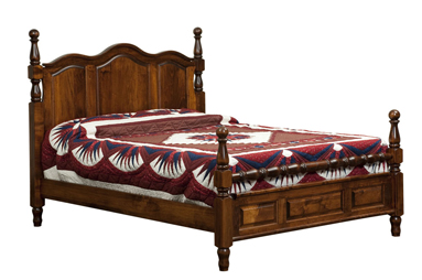 Squanto Bed