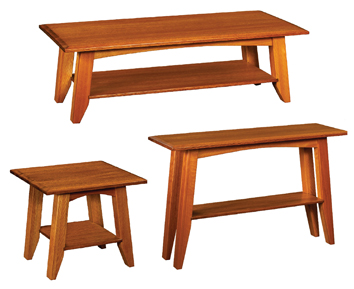 Albany Occasional Table Set