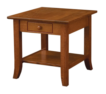 Dresbach Open End Table