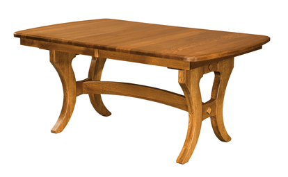 Jessica Trestle Dining Table