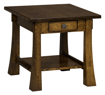 Lakewood Open End Table
