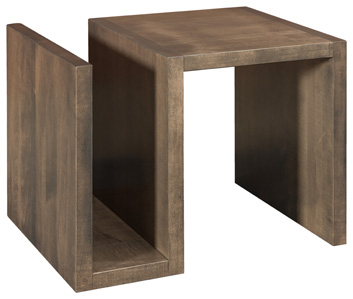 S - End Table
