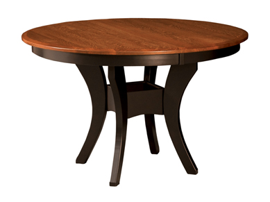 Imperial Single Pedestal Dining Table