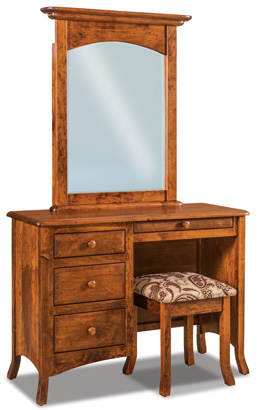 Carlisle Vanity Dresser