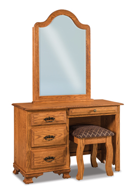 Hoosier Heritage Vanity Dresser