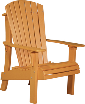 Royal Poly Vinyl Adirondack Chair