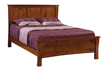 Montana Mission Bed