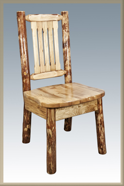 Glacier Country Side Dining Chair