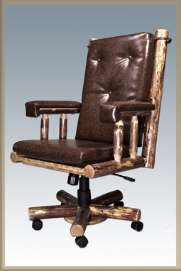 Glacier Country Office Chair