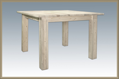 Homestead Squared Dining Table