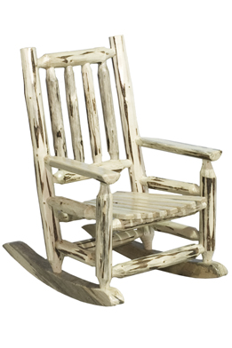 Montana Child's Rocking Chair