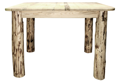 Montana  Square Dining Table