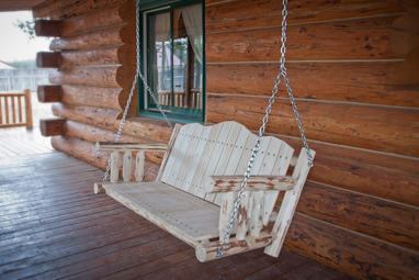 Montana Porch Swing