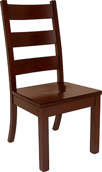 NV Western High Back Dining Chair