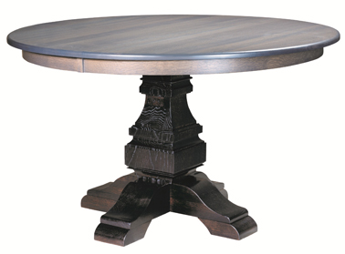 Kendrick Pedestal Dining Table