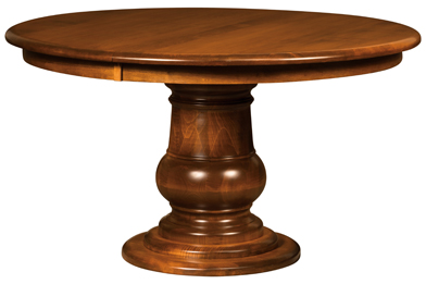 Camrose Pedestal Dining Table