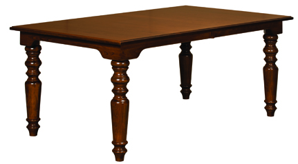 Fenmore Legged Dining Table