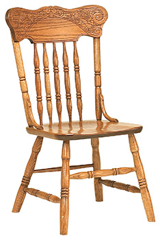 Spring Meadow Pressback Dining Chair