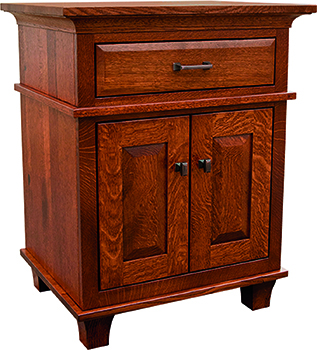 Rockwell Drawer Night Stand