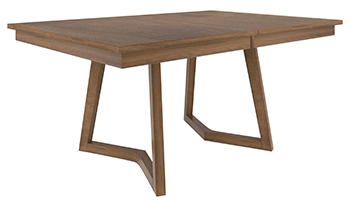 WW Shelby Trestle Dining Table