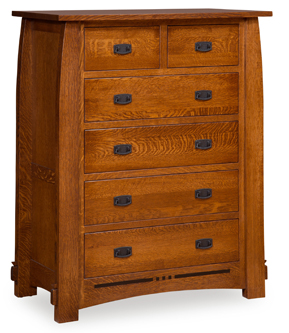 Colebrook 6 Drawer Chest
