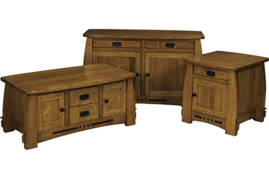 Colebrook Occasional Table Set