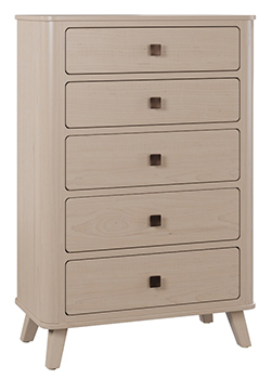 Taylor 5 Drawer Chest