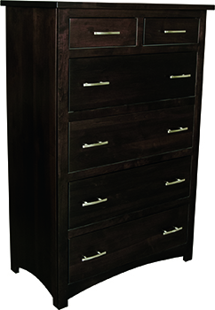 Tersigne Mission Chest of Drawers