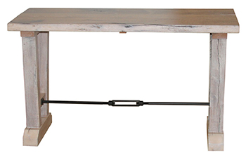 Westwood Reclaimed Sofa Table