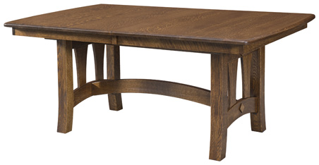Naperville Trestle Dining Table