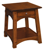 CW 100 Series End Table