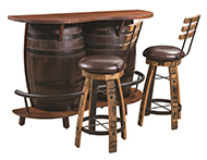 RB Bar Table Set