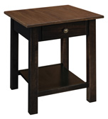 VF 200 Series End Table