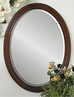2214 Oval Molding Wall Mirror