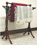 4001 Country Quilt Rack