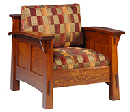 4675 Country Shaker Chair