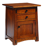 5600 Olde Shaker End Table