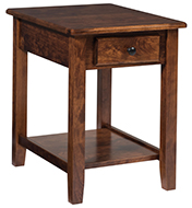600 Series Chairside End Table