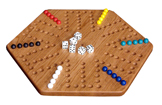 4 & 6 Player Aggravation Games