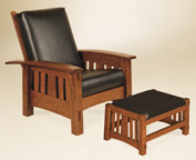 McCoy Morris Chair