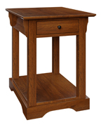 Mission Hills End Table