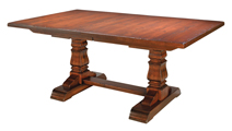 Provincial Cottage Extension Dining Table